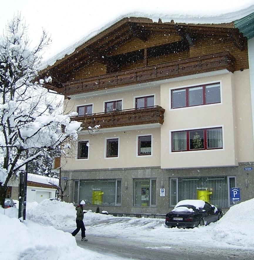 Appartements Mooslechner Altenmarkt im Pongau Exteriér fotografie